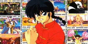 Next Article: Ranma 1/2: Chougi Ranbu Hen SNES Patch Fixes Game's "Catastrophic" Frame Rate