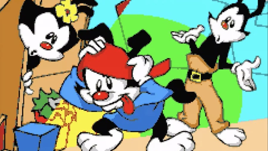 Animaniacs