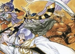 Japan-Exclusive Genesis RPG 'Surging Aura' Has Finally Been Translated Into English And Korean