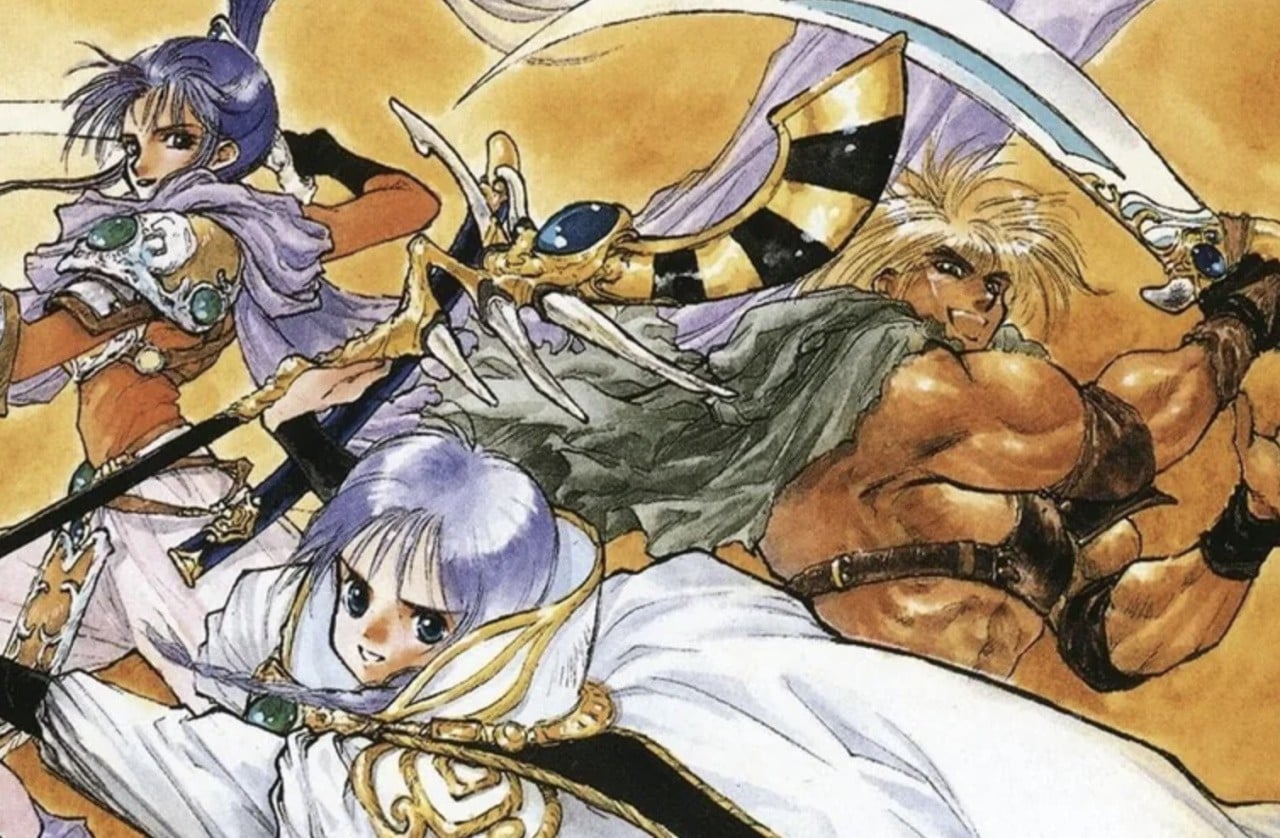 Surging Aura English Translation Released: 1995 Japan-Only RPG Localized by retrogamelog/sparkstar - Nintendo News Article