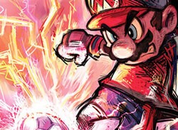 Mario Smash Football (GCN)