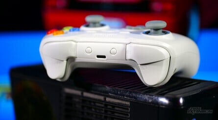 Review: Retro Fighters Hunter 360 4