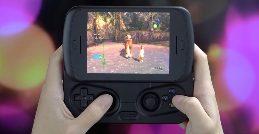 Anbernic Might Be Creating A Spiritual Successor To The Ill-Fated Xperia Play 'PlayStation Phone' 1
