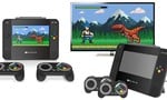 My Arcade's New Handheld Wants To Heal The Scars Of Gaming's Most Infamous Console War