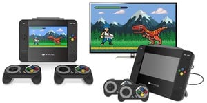 Next Article: My Arcade's New Handheld Wants To Heal The Scars Of Gaming's Most Infamous Console War