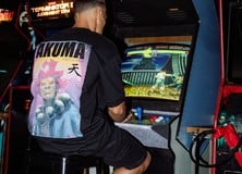 Luke 1977 x Streetfighter