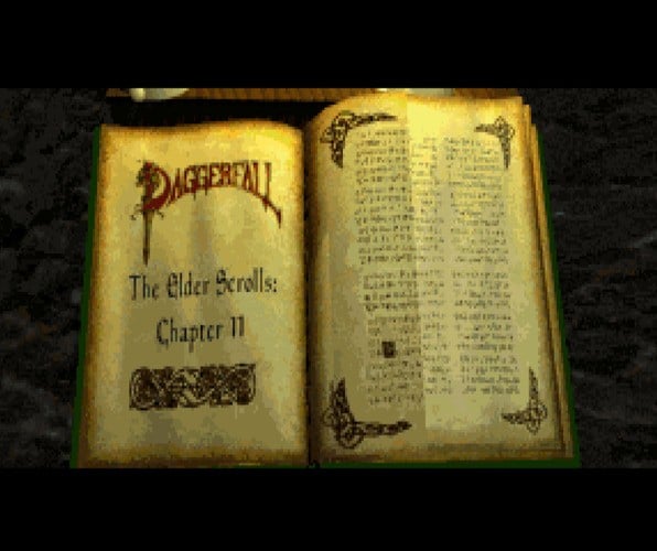The Elder Scrolls: Daggerfall