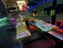 One Man's "Life-Long Dream" Of Creating A Physical WipEout Race Track Is Complete