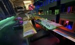One Man's "Life-Long Dream" Of Creating A Physical WipEout Race Track Is Complete