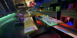 Next Article: One Man's "Life-Long Dream" Of Creating A Physical WipEout Race Track Is Complete