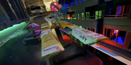 Previous Article: One Man's "Life-Long Dream" Of Creating A Physical WipEout Race Track Is Complete