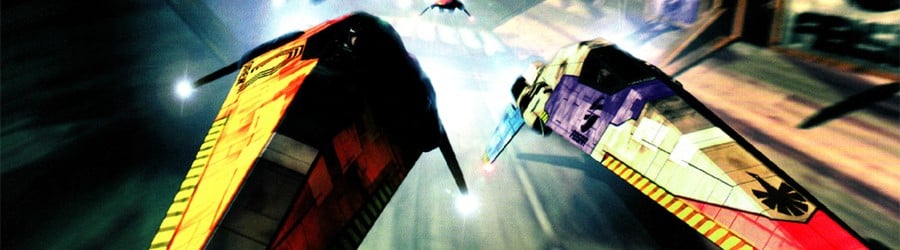 WipEout (PS1)