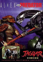Alien vs Predator (Jaguar)