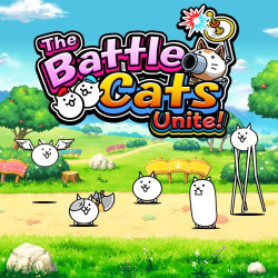 The Battle Cats Unite! Cover