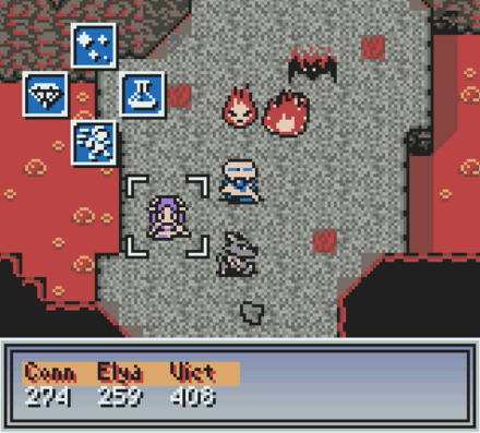 Pre-Orders For The Epic GBC RPG Infinity Go Live Today, And Yuzo Koshiro Has Contributed Music 1