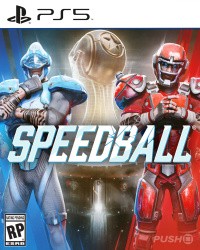 Speedball Cover