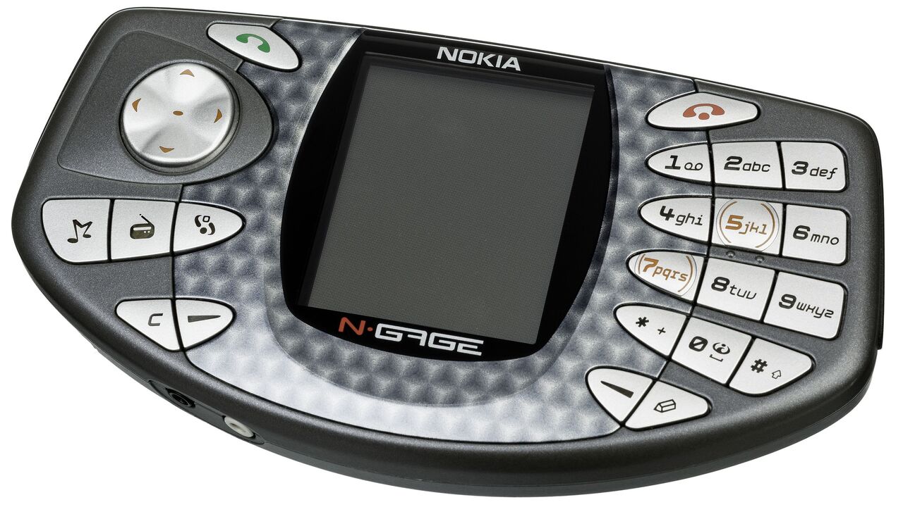 アーキビストはN-Gage Pressキットの束をredumpしました、そして彼らは魅力的なタイムカプセルです