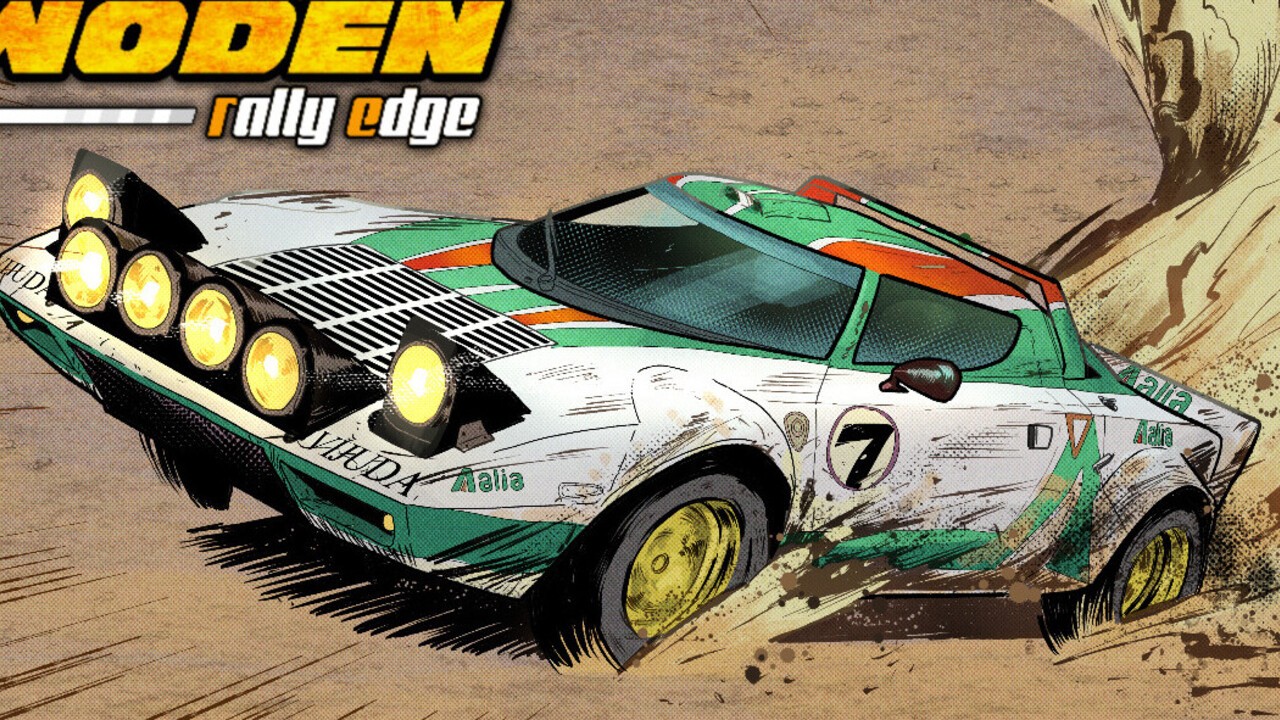 This Upcoming Rally Racing Spin-Off Aims To Take You Back To 