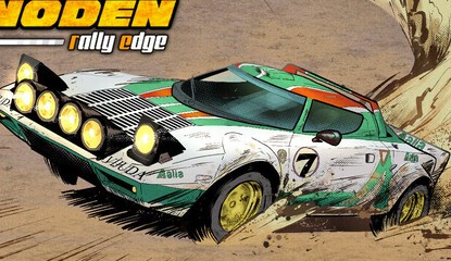 This Upcoming Rally Racing Spin-Off Aims To Take You Back To "An Era Where Fun Goes Beyond Realism"