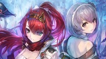 Nights of Azure 2: Bride of the New Moon