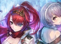 Nights of Azure 2: Bride of the New Moon (PS4)