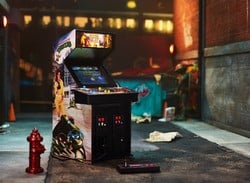 Konami's Teenage Mutant Ninja Turtles Is Coming To The 'Quarter Arcades' Series