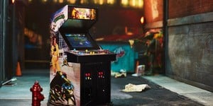 Next Article: Konami's Teenage Mutant Ninja Turtles Joins The 'Quarter Arcades' Series