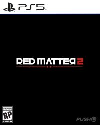 Red Matter 2 Cover