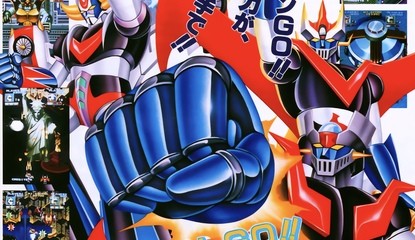Mazinger Z Is The First Arcade Archives Game To Fall Foul Of "Licence Tax"