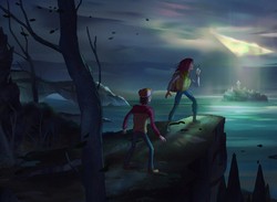 Oxenfree II: Lost Signals (PS5) - Solid Sequel Feels Finely Tuned
