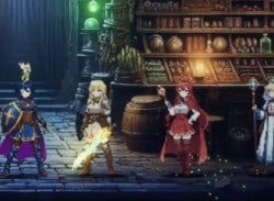 This Side-Scrolling Action RPG Is Giving Us Serious Princess Crown And Dragon's Crown Vibes