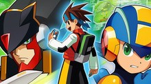 Mega Man Battle Network 5: Team Colonel & Protoman