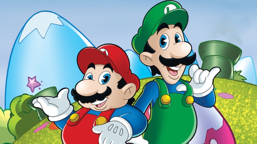 Super Mario Bros. Super Show