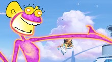 Ms. Splosion Man