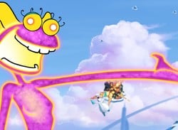 Ms. Splosion Man (Switch) - This Indie Darling Remains Explosive On Switch