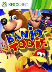 Banjo-Tooie Cover