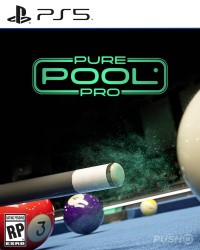 Pure Pool Pro Cover
