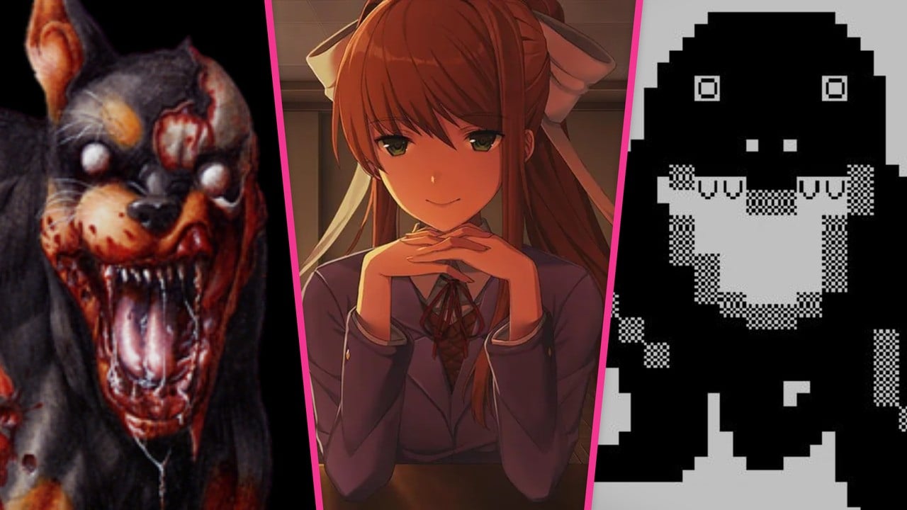 3D Monster Maze Scariest Game: A Look Back at Horror Games That Still Terrify - Nintendo News Article