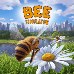 Bee Simulator Cover