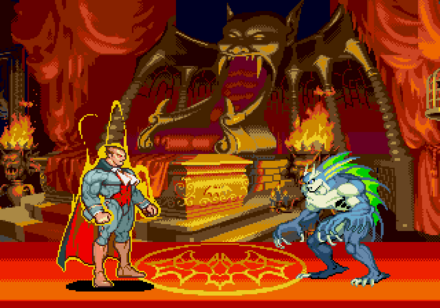 Darkstalkers