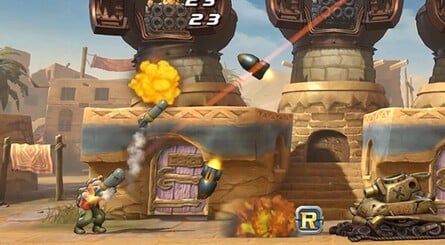 Metal Slug: Awakening