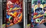 Neo Geo CD Title 'Battle Flip Shot' Is Now Available To Order