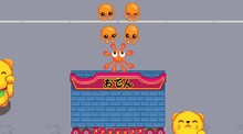 The HD Adventures of Rotating Octopus Character