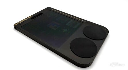 Review: Grant Sinclair's GamerCard – Shares Some Of Sir Clive's DNA, But This Is No ZX Spectrum-Style Triumph 1