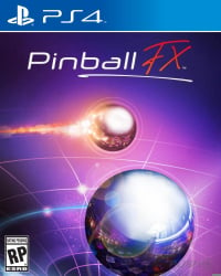 Pinball FX Cover