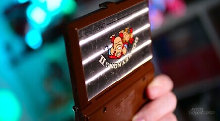 Game Changer: Donkey Kong II Game & Watch 6