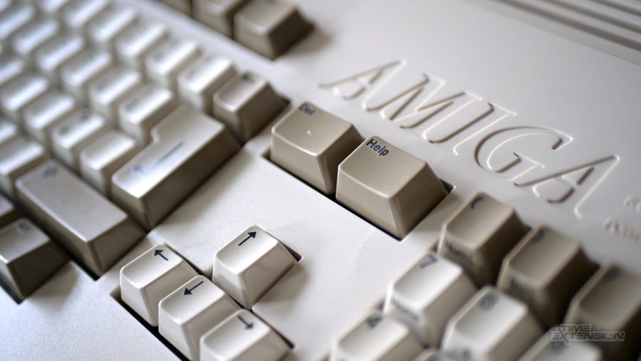 Commodore Amiga