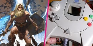 Previous Article: Don't Hold Your Breath For A Volgarr The Viking II Dreamcast Port