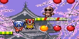 Next Article: "Cuter & Tougher Than Ever", NMK's Two-Player Arcade Platformer 'Bomb Jack Twin' Explodes Onto Consoles Later This Week
