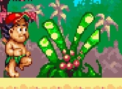Super Adventure Island (Virtual Console / Super Nintendo)